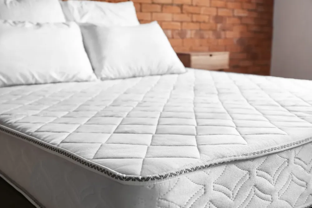 Matelas hybride latex et ressorts près de Frontignan 
