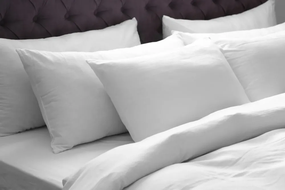 Couette en duvet d'oie près de Frontignan 
